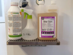 Pulire e sanitizzare un piccolo impianto di spillatura Prodotti per pulizia impianto di spillatura casalingo