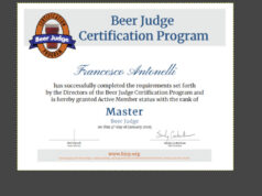 How I became a Master-level BJCP Judge (tips and resources)