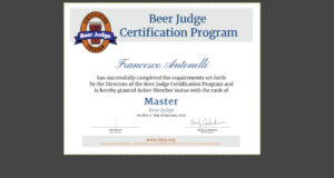 How I became a Master-level BJCP Judge (tips and resources)