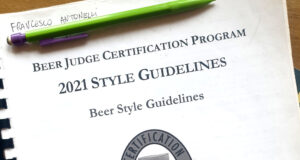 A grader’s view on the most frequent mistakes in BJCP exam scoresheets