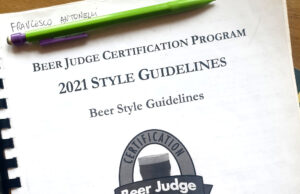 A grader’s view on the most frequent mistakes in BJCP exam scoresheets