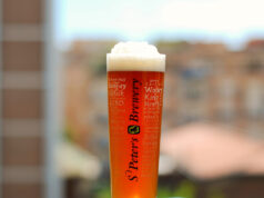 English IPA con lievito Pinnacle Heritage Ale