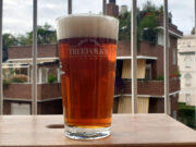 Ordinary Bitter con luppolo in coni e lievito Nottingham