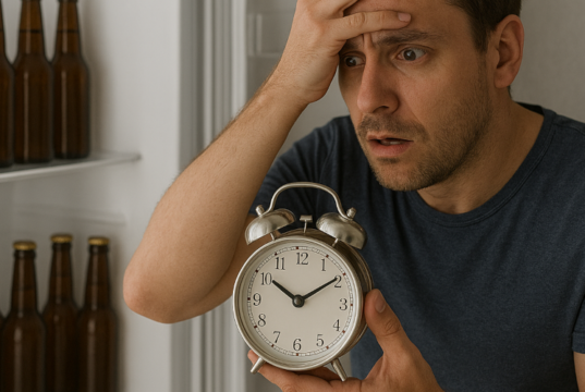Quanto aspettare prima che la birra sia pronta?