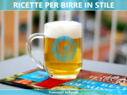 Nuovo manuale di ricette per birra. In italiano.