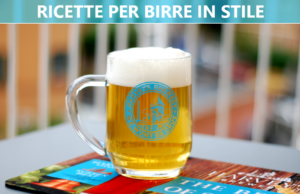Nuovo manuale di ricette per birra. In italiano.