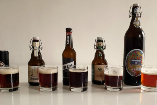 Altbier – A journey with tasting notes