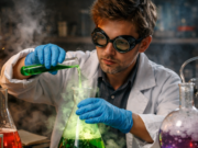 Il piccolo chimico: alcoli e tioli for dummies