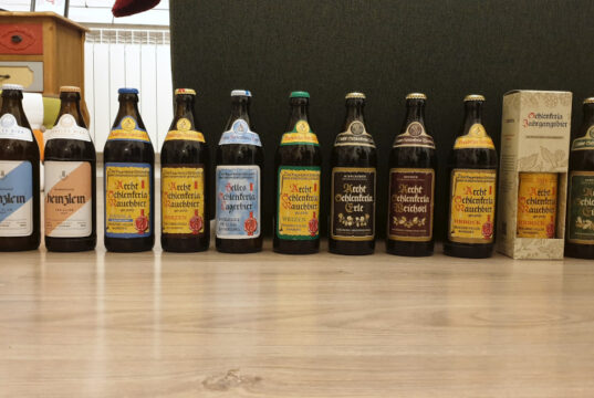 Cosa ho imparato sulle birre affumicate (grazie a Pastorianus)