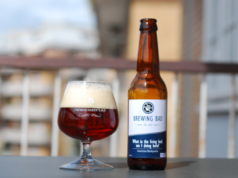 What in the living fuck am I doing here? / American Barleywine