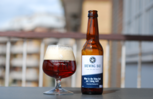 What in the living fuck am I doing here / American Barleywine