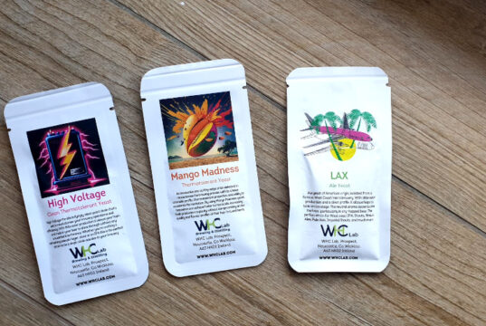 Qualche nuovo lievito che ho provato ultimamente