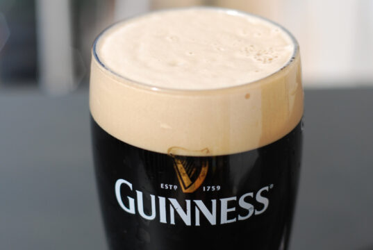 Jack Palance / Irish Extra Stout (Smoked)