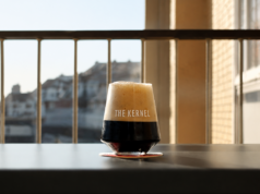 India Stout / American Stout con lievito High Voltage