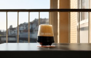 India Stout / American Stout con lievito High Voltage