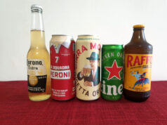 Assaggio di cinque lager industriali (alla cieca)