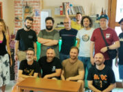 (ITA•ENG) E anche l’esame pratico del Cicerone è andato