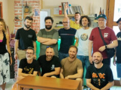 (ITA•ENG) E anche l’esame pratico del Cicerone è andato