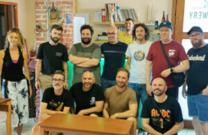(ITA•ENG) E anche l’esame pratico del Cicerone è andato