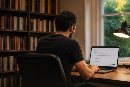 (ITA•ENG) Guida al Written Exam del Cicerone