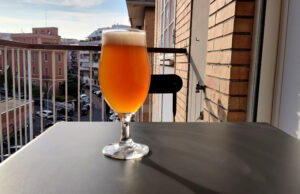 Double IPA con lievito termotollerante Double IPA