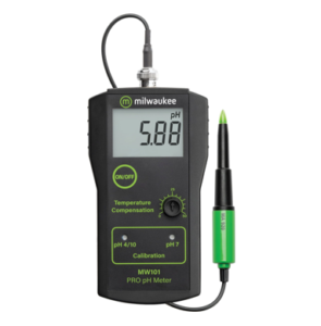 Milwaukee MW-101 per misurare il pH