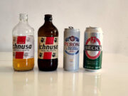 I did it again! 4 lager industriali alla cieca Assaggio alla cieca di quattor lager industriali: Becks, Ichnusa non filtrata. Ichnusa metodo lento, Peroni Nastro Azzurro