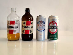 I did it again! 4 lager industriali alla cieca Assaggio alla cieca di quattor lager industriali: Becks, Ichnusa non filtrata. Ichnusa metodo lento, Peroni Nastro Azzurro
