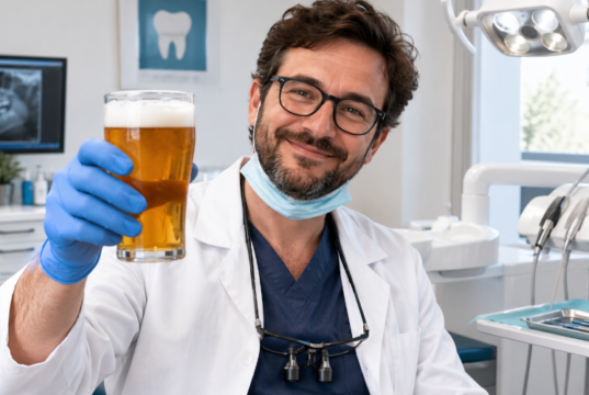 L’aroma di medicinale nella birra non è quello che ti aspetti Aroma medicinale nella birra